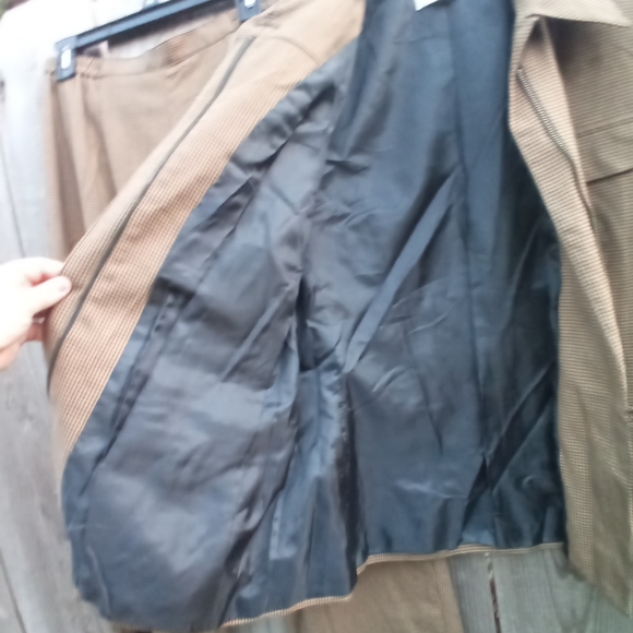 Vintage FIRST 1 ISSUE A LIZ CLAIBORNE COMPANY VEST SET SIZE 14 - Picture 13 of 16